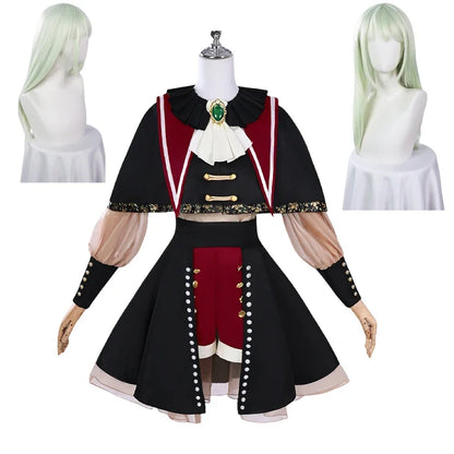 Anime BanG Dream Cosplay/ Togawa Sakiko Cosplay Costume