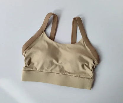 High Intensity Color Blocking Yoga Set 2PCS/ High Waist Fitness Leggings