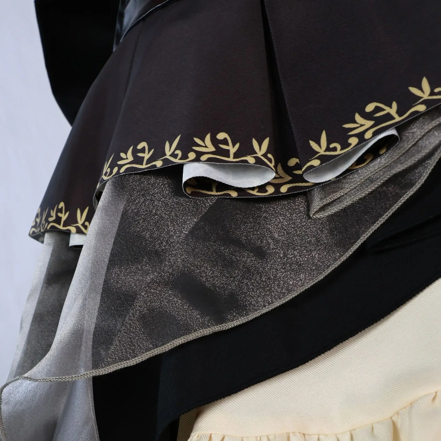 Anime BanG Dream Cosplay/ Togawa Sakiko Cosplay Costume