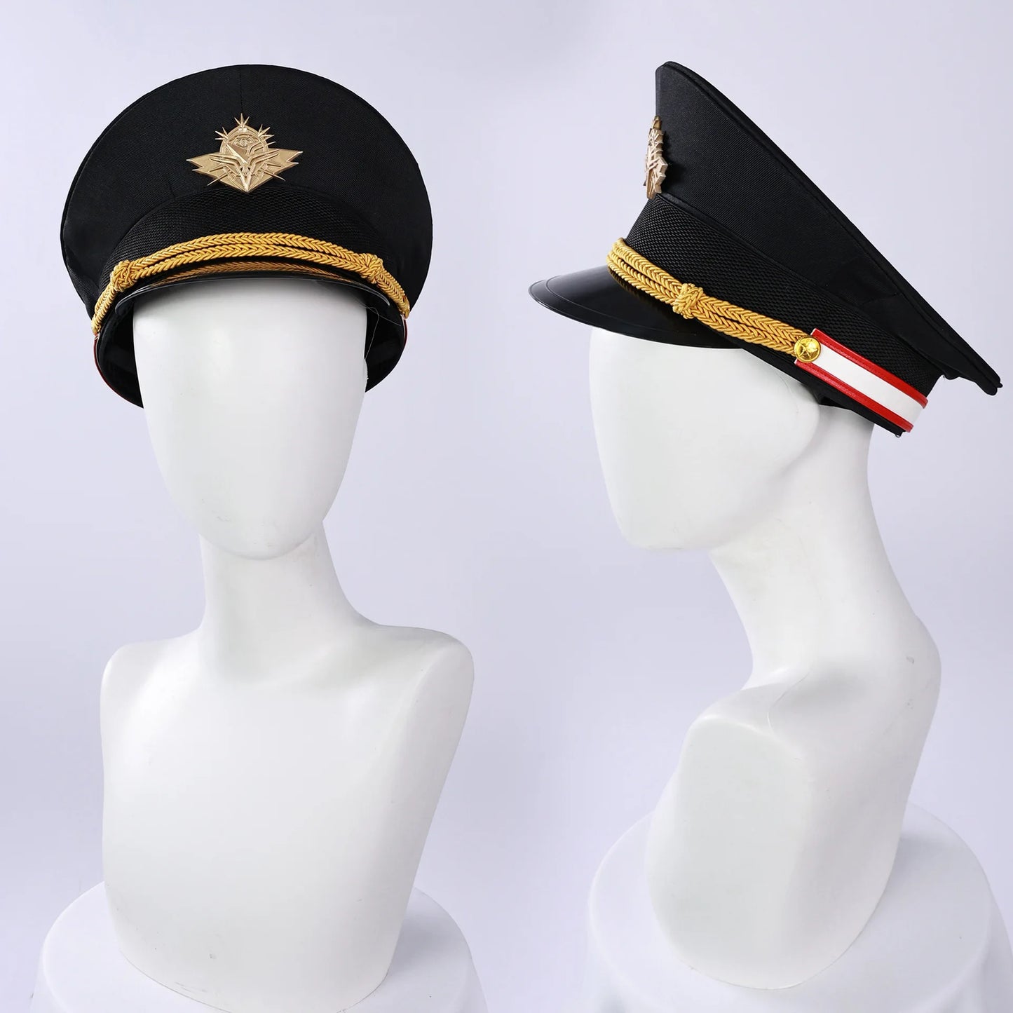 Love and Deepspace Caleb Far Air Captain Cosplay