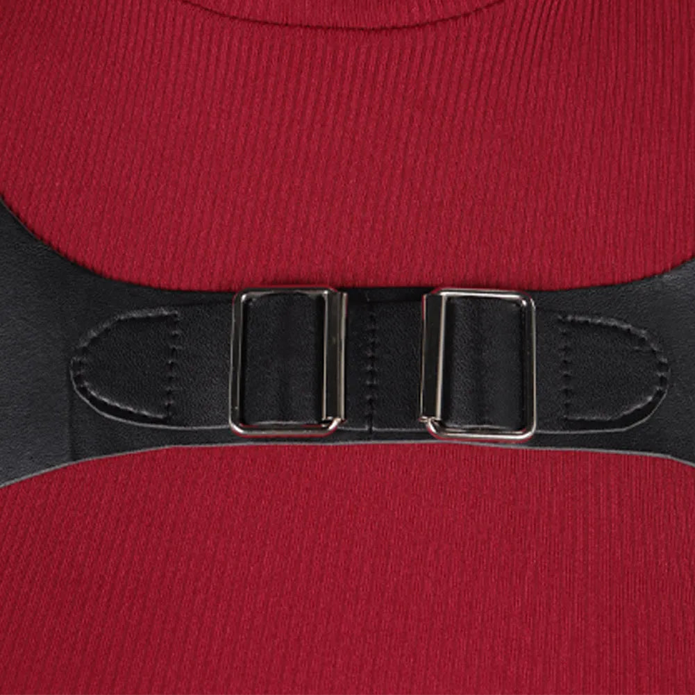 Ada Wong Cosplay & Wig Game Resident 4