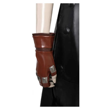 Tifa Lockhart Black Dress /Final Cosplay Fantasy VII Cosplay