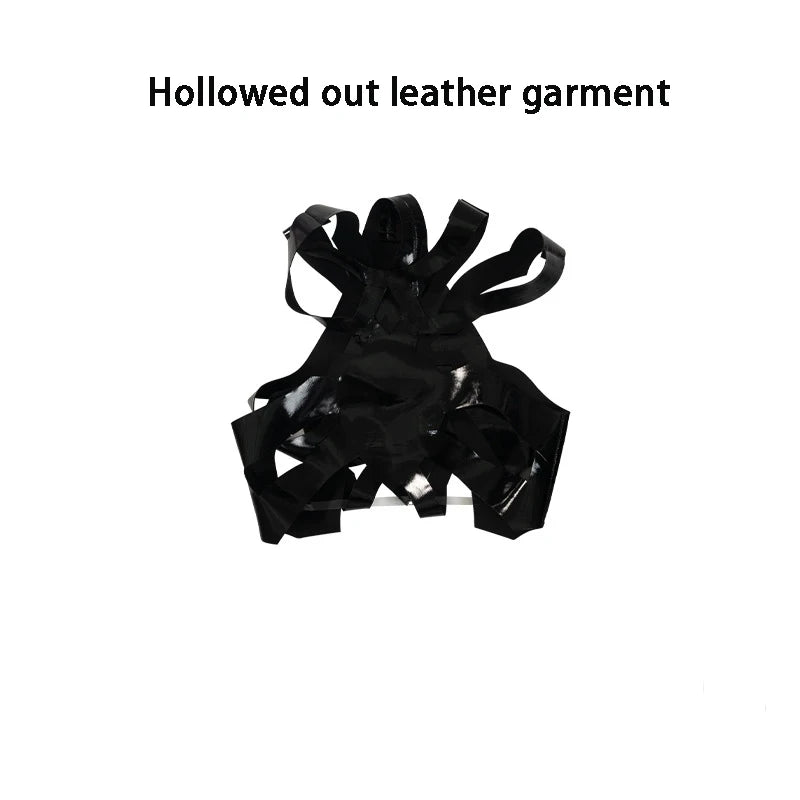 Juri Han Cosplay Costume / Street Fighter Game