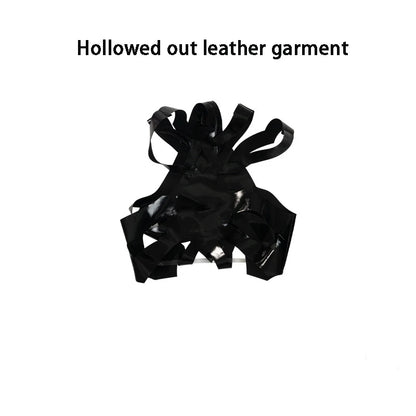 Juri Han Cosplay Costume / Street Fighter Game