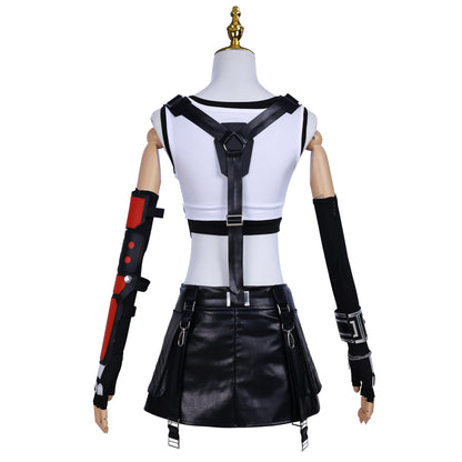 Final Fantasy VII Remake Tifa Cosplay
