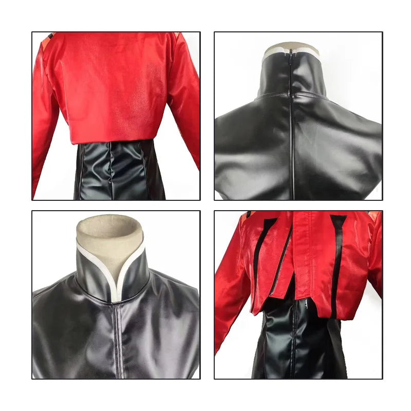 EVA Katsuragi Misato Cosplay