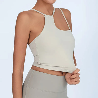 Yoga Fitness Training Top (Victorious NanoLift Bra)