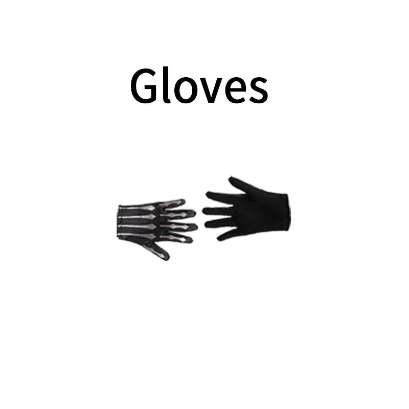 Apex Wraith Dark Cosplay