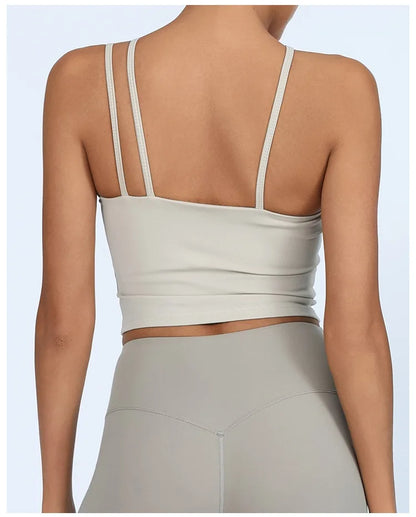 Yoga Fitness Training Top (Victorious NanoLift Bra)