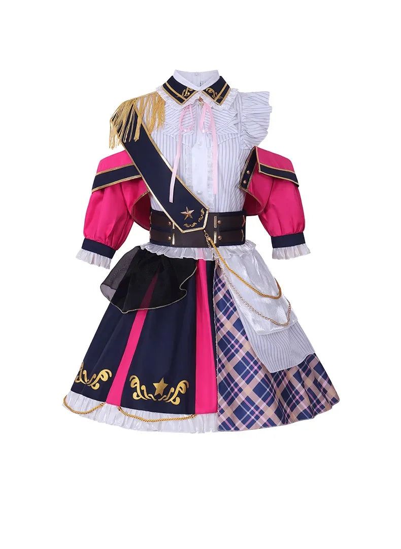 Rubii Hoshino Arima Kana Cosplay Lolita Dress