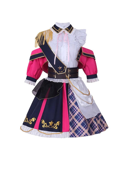 Rubii Hoshino Arima Kana Cosplay Lolita Dress