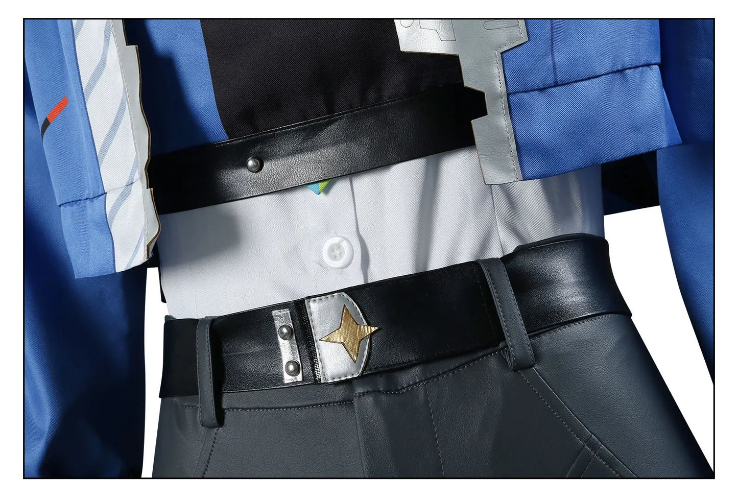 Zhu Yuan Cosplay / Zenless Zone Zero