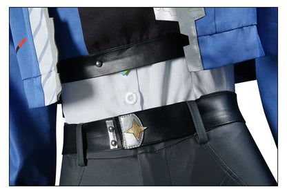 Zhu Yuan Cosplay / Zenless Zone Zero