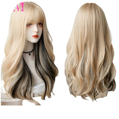 Cosplay Wigs/ Multiple Styles/ Synthetic Hair/ Heat-Resistant