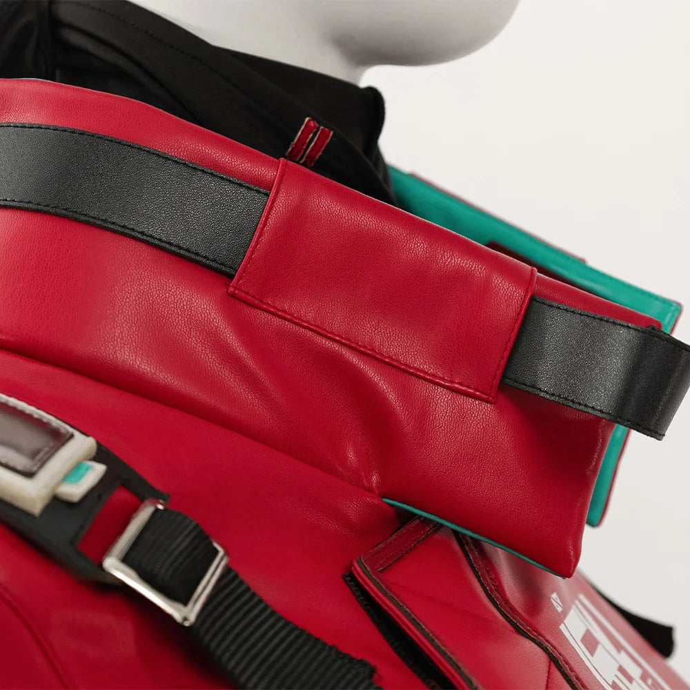 Apex Wraith Streetsmart Cosplay