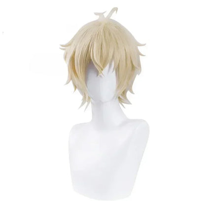 Mikaela Hyakuya Cosplay Wig Men /Short Wig Cosplay Anime