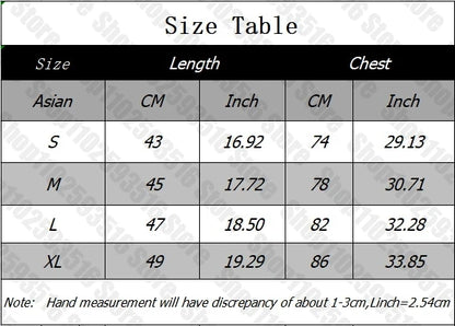 Gothic Tanks Top for / 90s Vintage Clothes Aesthetic