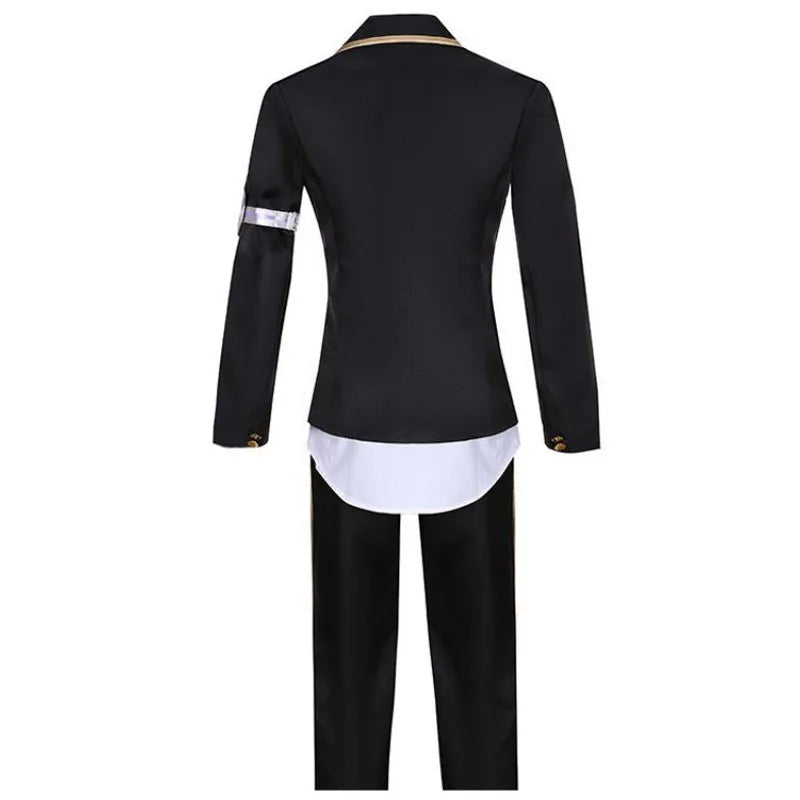 Octavinelle Floyd Leech Cosplay Disney Twisted Wonderland