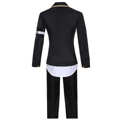 Octavinelle Floyd Leech Cosplay Disney Twisted Wonderland