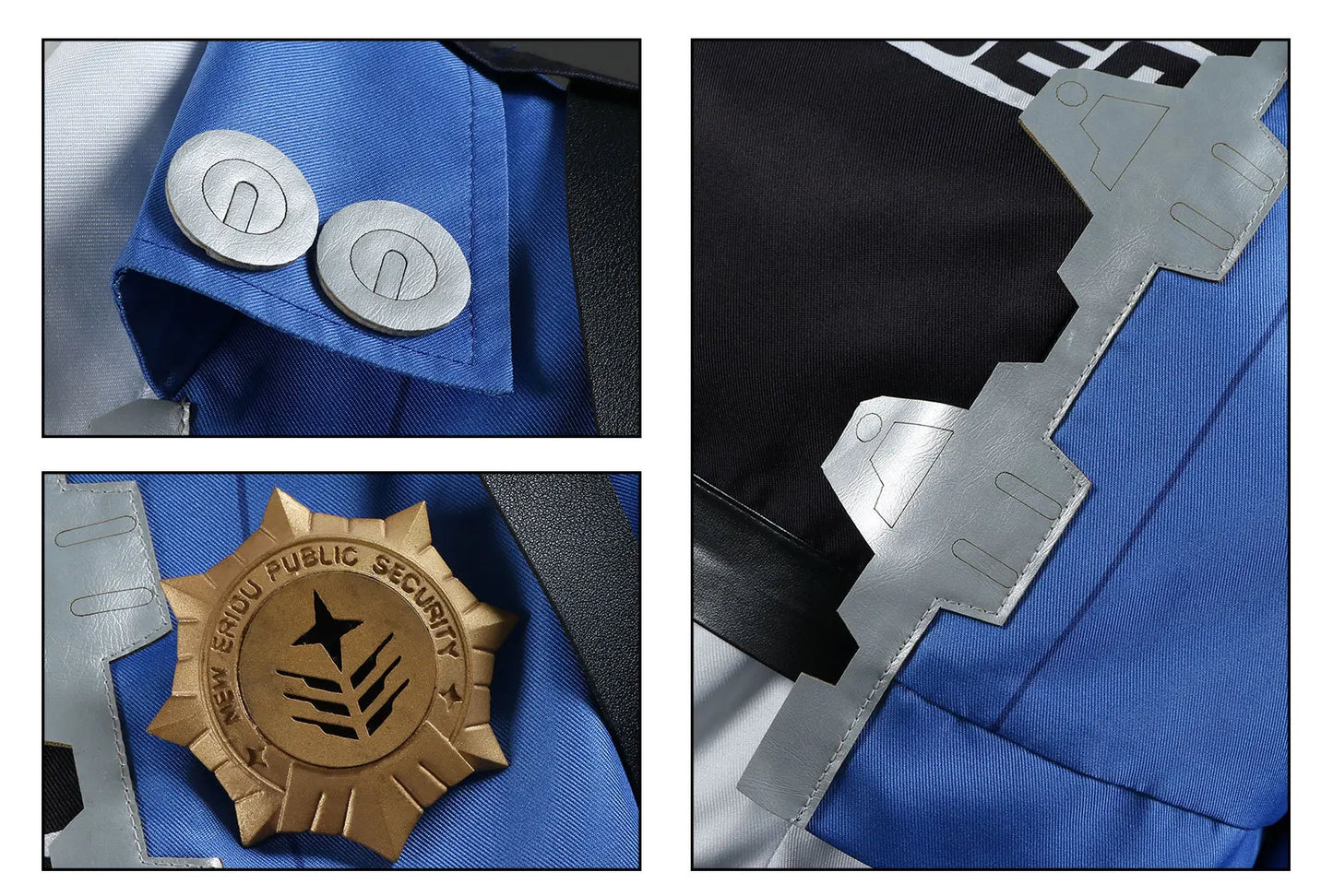 Zhu Yuan Cosplay / Zenless Zone Zero