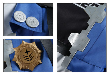 Zhu Yuan Cosplay / Zenless Zone Zero