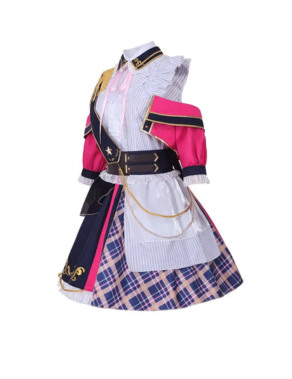 Rubii Hoshino Arima Kana Cosplay Lolita Dress