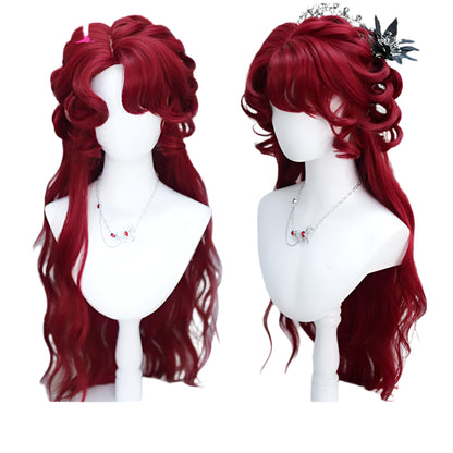 Cosplay Wigs/ Multiple Styles/ Synthetic Hair/ Heat-Resistant
