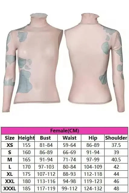 Jinx & Powder seasons 1 & 2 Cosplay Tier 1