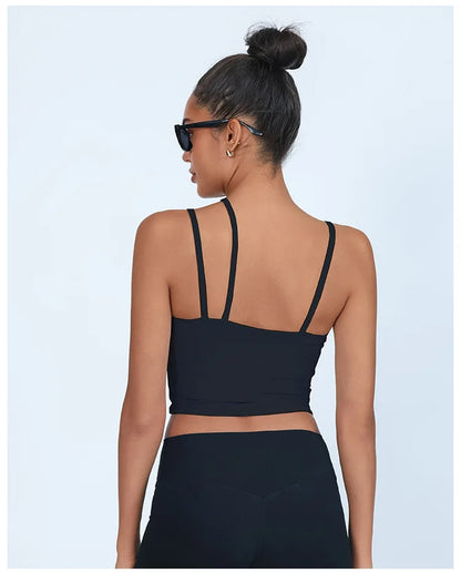 Yoga Fitness Training Top (Victorious NanoLift Bra)