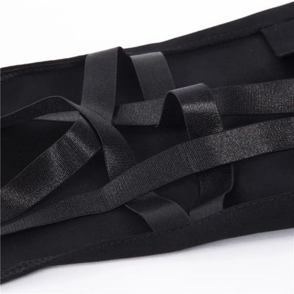 Hollow Out Pants Goth Sexy Pentagram / Harajuku Grunge Black Trousers (Victorious Obsidian Victory Pants)