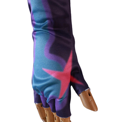Arcane 2 Fractured Jinx Cosplay