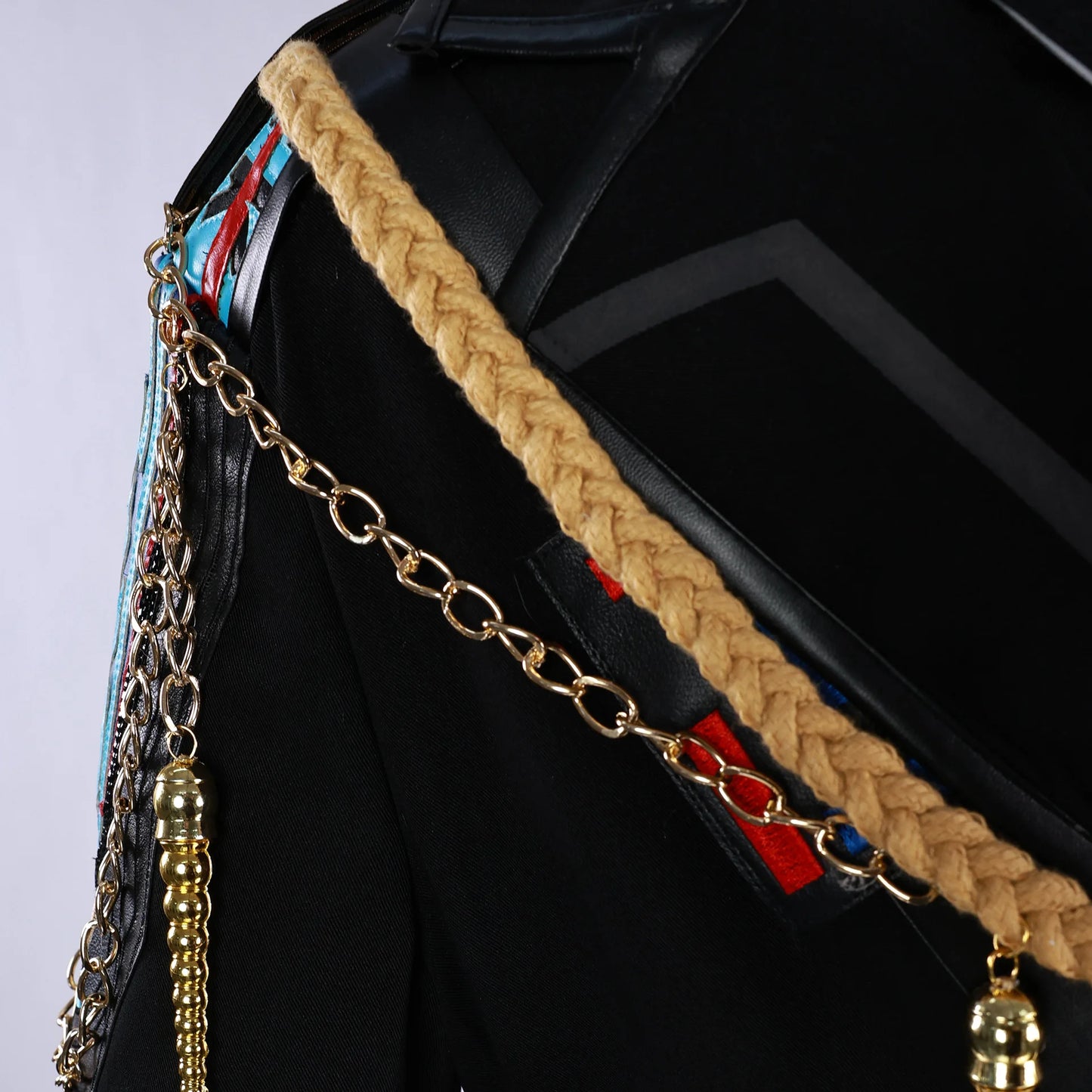 Love and Deepspace Caleb Far Air Captain Cosplay