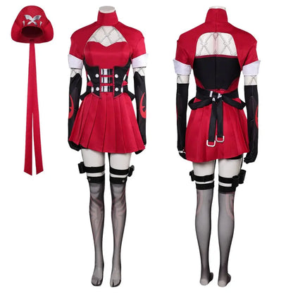 Marvel Rivals Psylocke Cosplay/ Gaming Marvel Cosplay