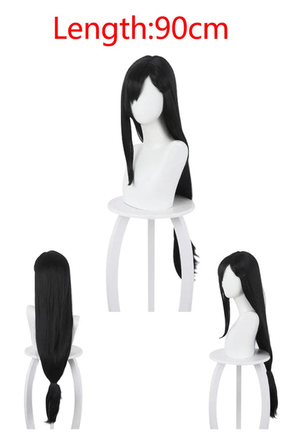 Tifa Lockhart Black Dress /Final Cosplay Fantasy VII Cosplay