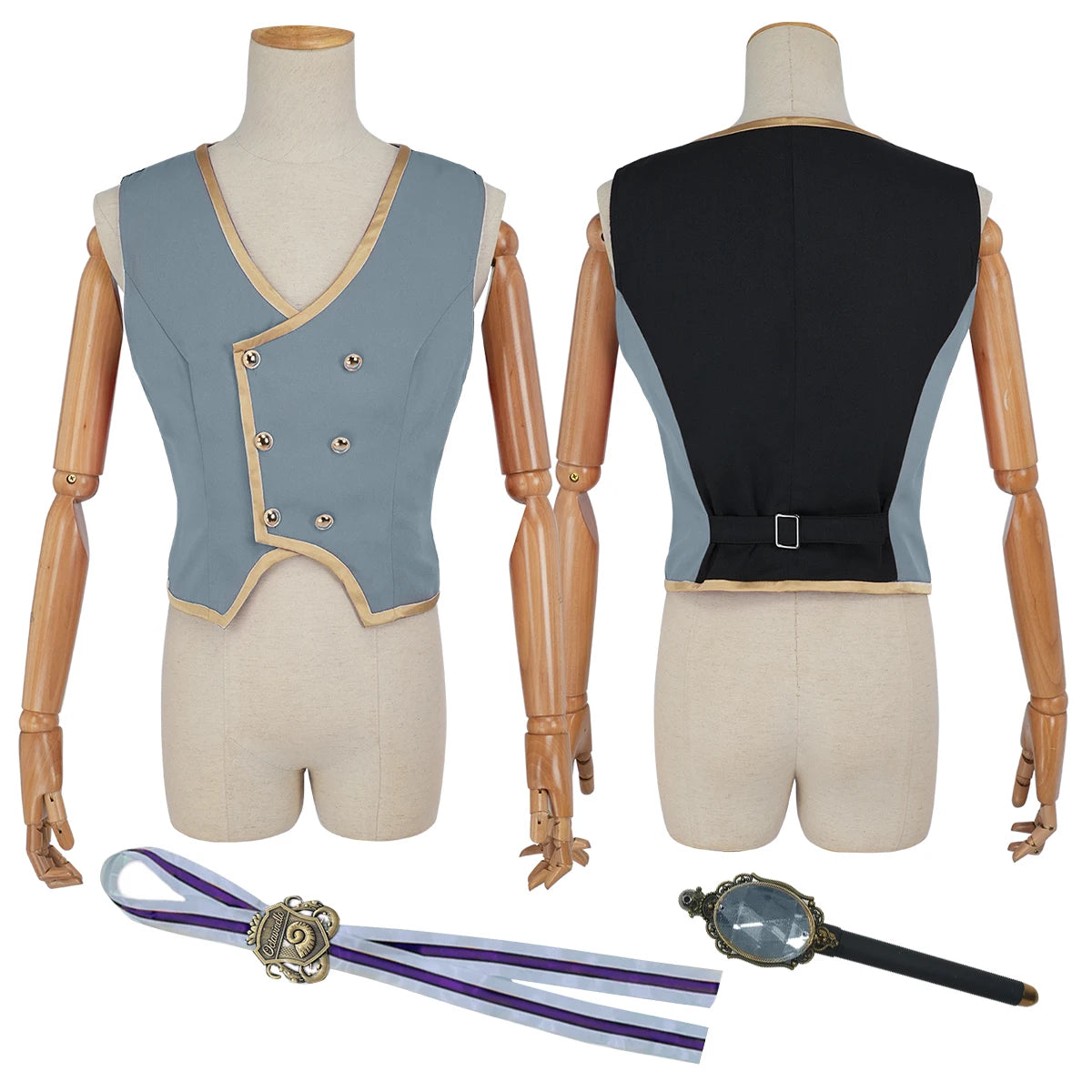 Disney Twisted Wonderland Anime Cosplay Heartslabyul Savanaclaw Octavinelle Scarabia Pomefiore ‌Ignihyde Diasomnia Uniforms