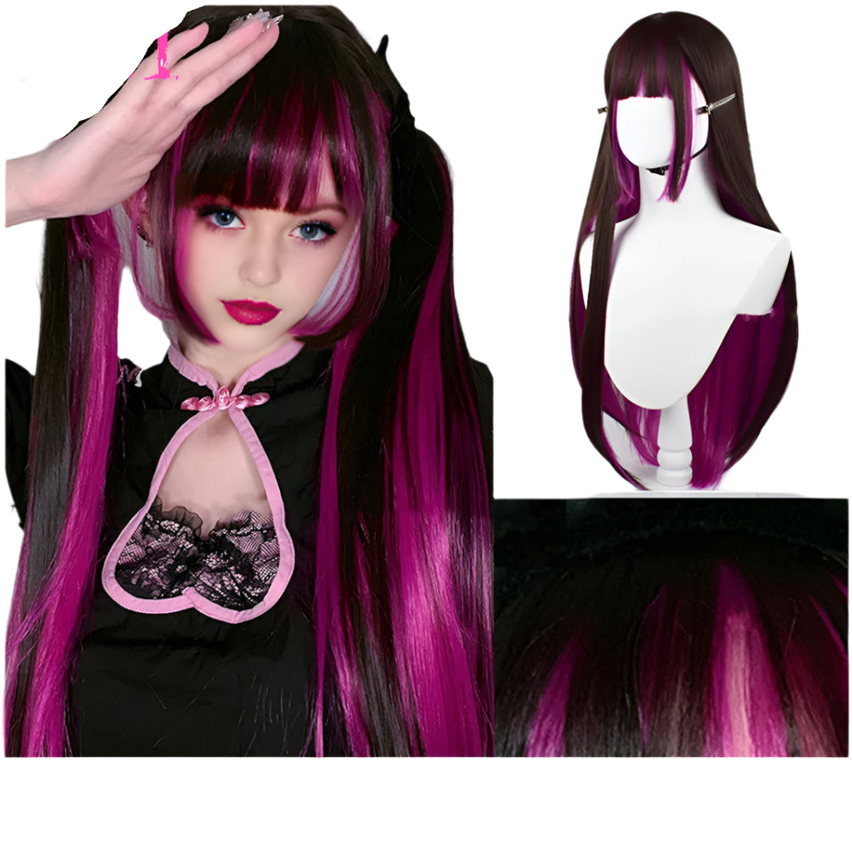 Cosplay Wigs/ Multiple Styles/ Synthetic Hair/ Heat-Resistant