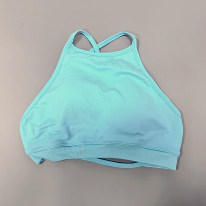 Seamless Dynamic Backless Women Yoga Bras / Padded Gym Bra