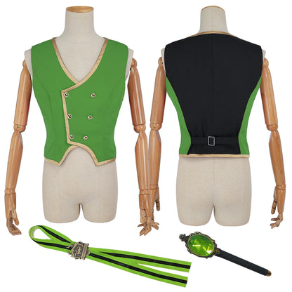 Disney Twisted Wonderland Anime Cosplay Heartslabyul Savanaclaw Octavinelle Scarabia Pomefiore ‌Ignihyde Diasomnia Uniforms