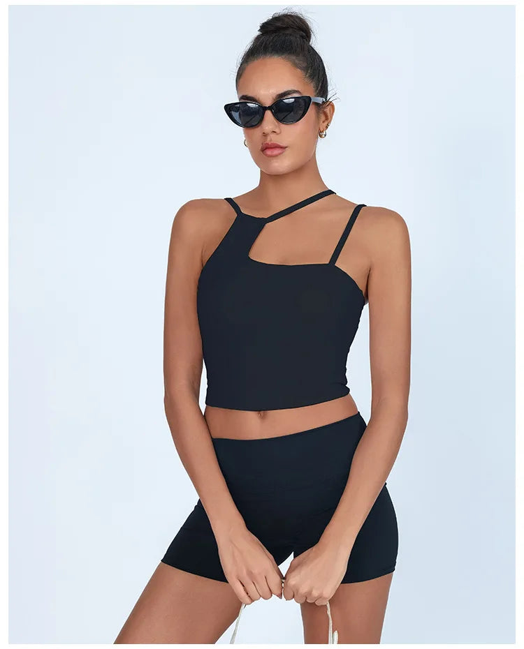 Yoga Fitness Training Top (Victorious NanoLift Bra)