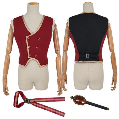 Disney Twisted Wonderland Anime Cosplay Heartslabyul Savanaclaw Octavinelle Scarabia Pomefiore ‌Ignihyde Diasomnia Uniforms