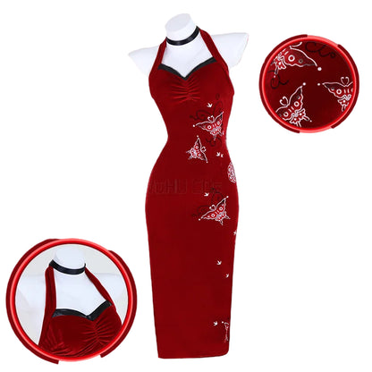 Resident Evil 4 Ada Wong Cosplay