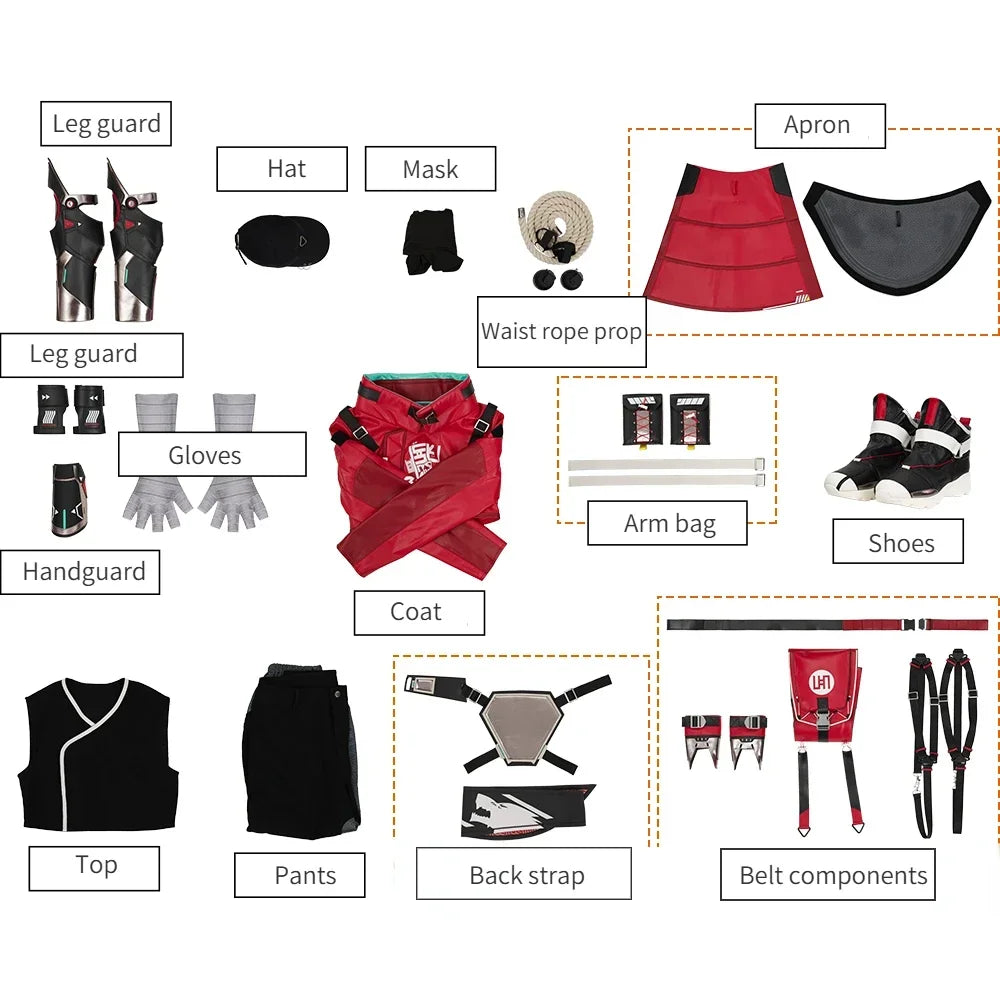 Apex Wraith Streetsmart Cosplay