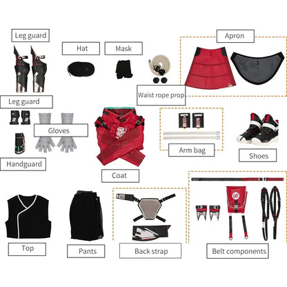 Apex Wraith Streetsmart Cosplay