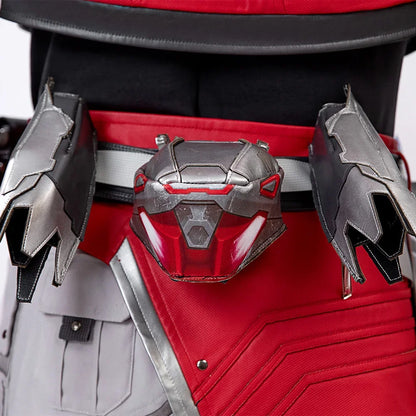 Apex Legends Sparrow Cosplay