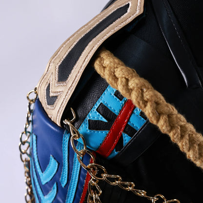 Love and Deepspace Caleb Far Air Captain Cosplay