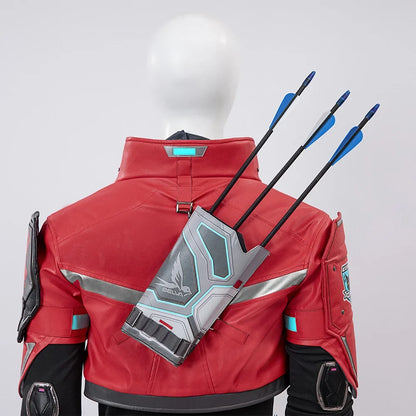 Apex Legends Sparrow Cosplay