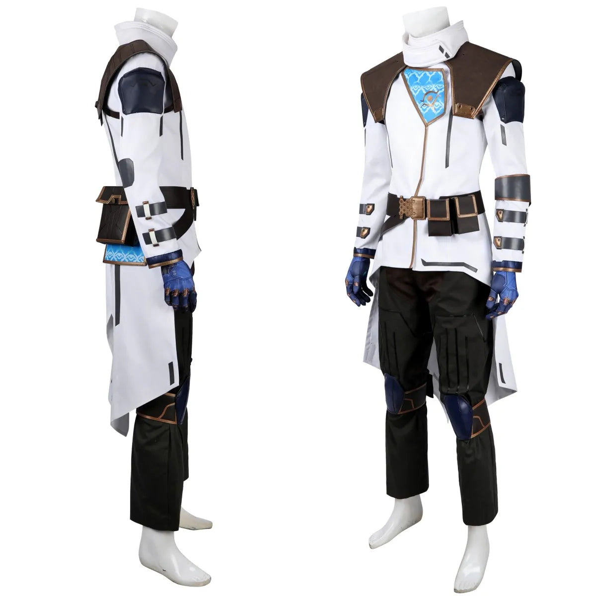 Cypher Valorant Game Cosplay