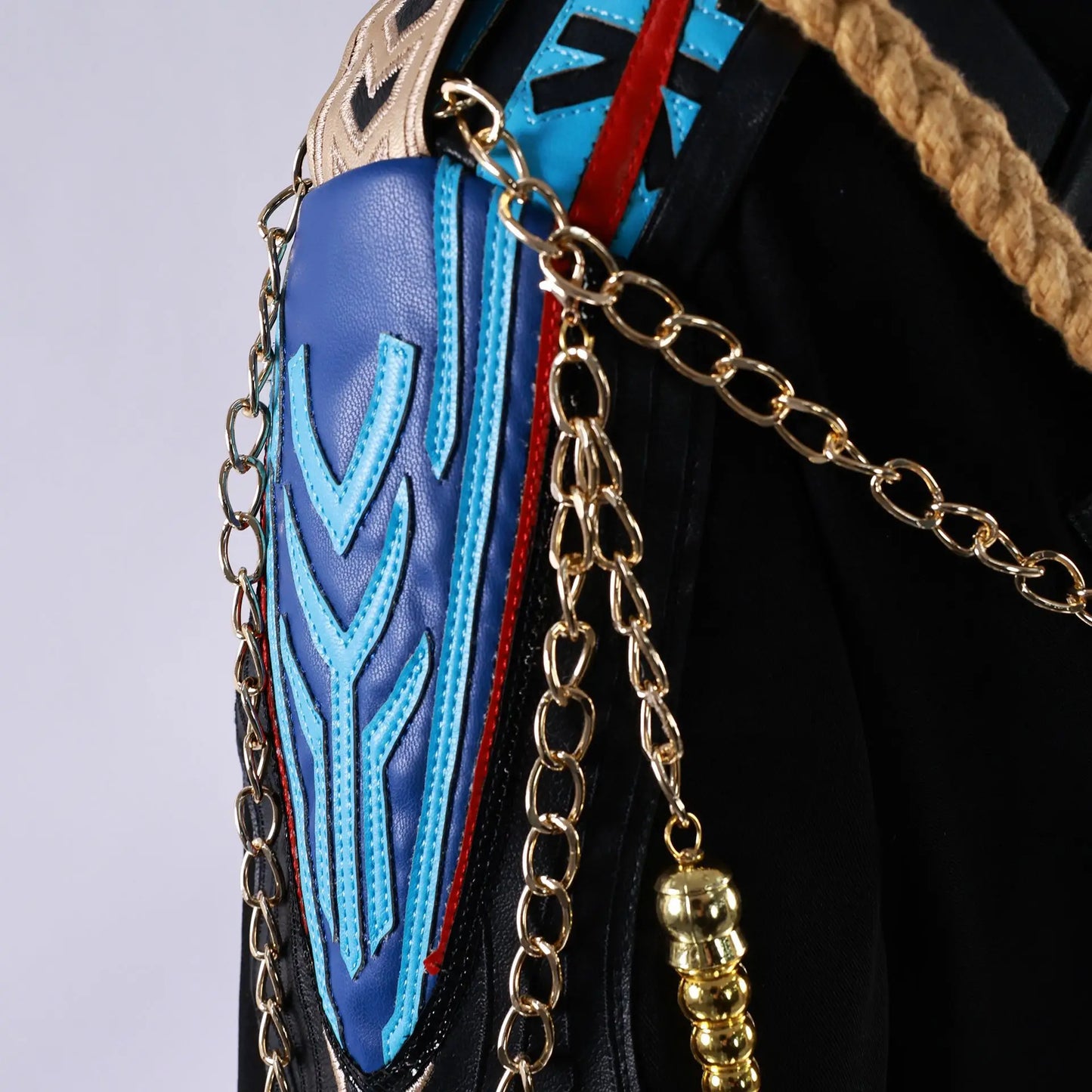 Love and Deepspace Caleb Far Air Captain Cosplay