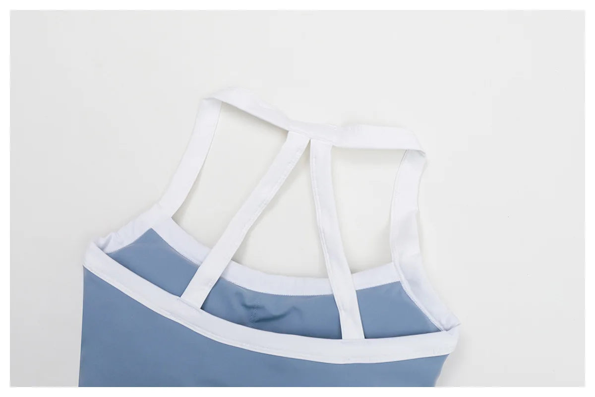 Women Tracksuit 2PCS Yoga Set / Nude Feeling Workout Sets (Victorious Sailor Strength Bra)