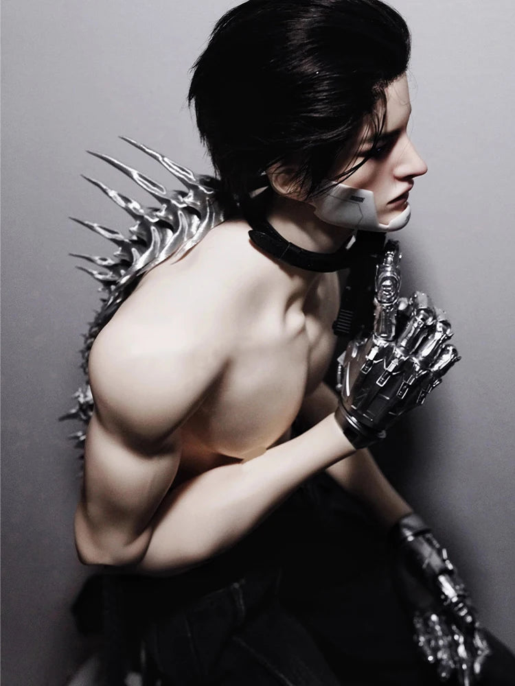 Giant Dragon Spine Accessories / Punk Gothic Styles